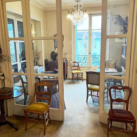 Beautiful Flat In The Center Of 6 Th District Appartamento