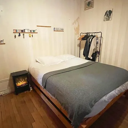 Appartamento Beautiful Flat In The Center Of 6 Th District Parigi