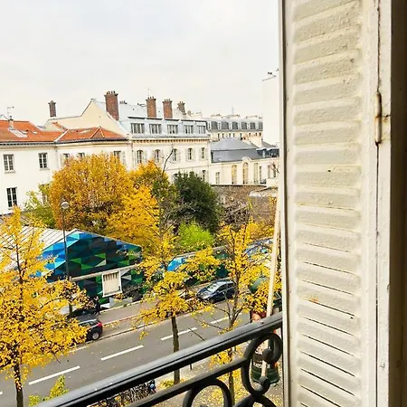 Appartamento Beautiful Flat In The Center Of 6 Th District
