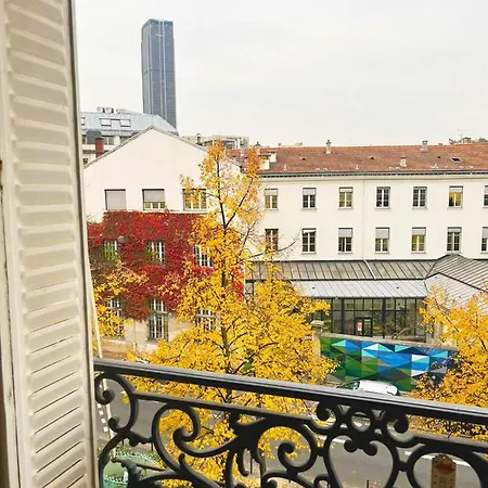 Beautiful Flat In The Center Of 6 Th District Appartamento Parigi